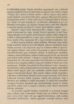 Image of the Page - 196 - in Az Osztrák-Magyar Monarchia írásban és képben - Magyarország V (II), Volume 21