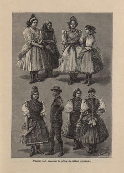 Image of the Page - 199 - in Az Osztrák-Magyar Monarchia írásban és képben - Magyarország V (II), Volume 21