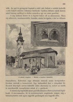 Bild der Seite - 203 - in Az Osztrák-Magyar Monarchia írásban és képben - Magyarország V (II), Band 21