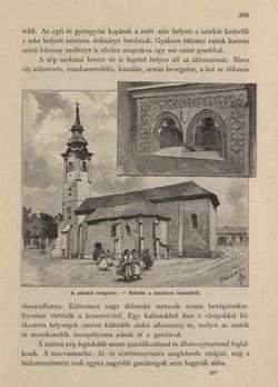 Image of the Page - 203 - in Az Osztrák-Magyar Monarchia írásban és képben - Magyarország V (II), Volume 21