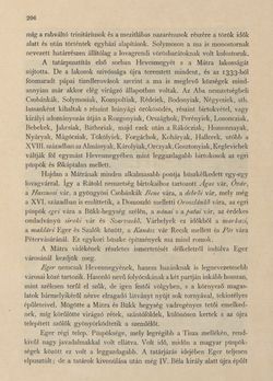 Image of the Page - 206 - in Az Osztrák-Magyar Monarchia írásban és képben - Magyarország V (II), Volume 21