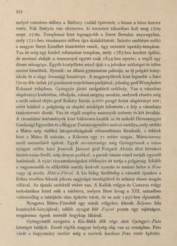 Image of the Page - 212 - in Az Osztrák-Magyar Monarchia írásban és képben - Magyarország V (II), Volume 21