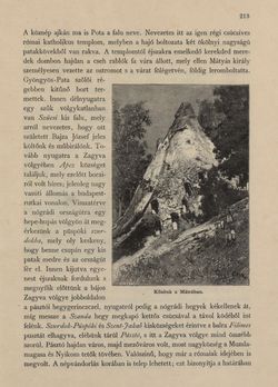 Image of the Page - 213 - in Az Osztrák-Magyar Monarchia írásban és képben - Magyarország V (II), Volume 21