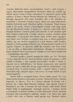 Image of the Page - 214 - in Az Osztrák-Magyar Monarchia írásban és képben - Magyarország V (II), Volume 21
