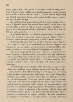 Image of the Page - 220 - in Az Osztrák-Magyar Monarchia írásban és képben - Magyarország V (II), Volume 21