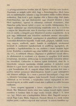 Image of the Page - 224 - in Az Osztrák-Magyar Monarchia írásban és képben - Magyarország V (II), Volume 21