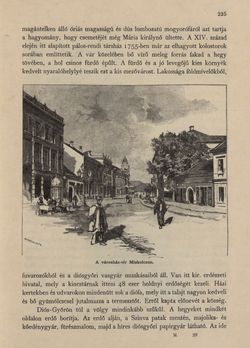 Image of the Page - 225 - in Az Osztrák-Magyar Monarchia írásban és képben - Magyarország V (II), Volume 21