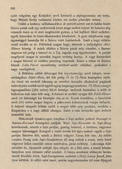 Image of the Page - 226 - in Az Osztrák-Magyar Monarchia írásban és képben - Magyarország V (II), Volume 21