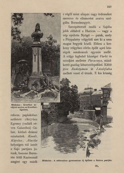 Image of the Page - 227 - in Az Osztrák-Magyar Monarchia írásban és képben - Magyarország V (II), Volume 21