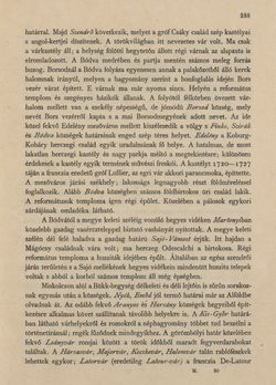 Image of the Page - 233 - in Az Osztrák-Magyar Monarchia írásban és képben - Magyarország V (II), Volume 21