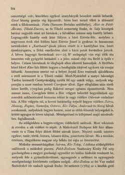 Image of the Page - 234 - in Az Osztrák-Magyar Monarchia írásban és képben - Magyarország V (II), Volume 21