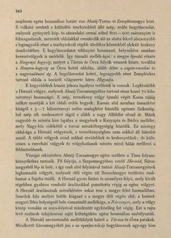 Image of the Page - 242 - in Az Osztrák-Magyar Monarchia írásban és képben - Magyarország V (II), Volume 21