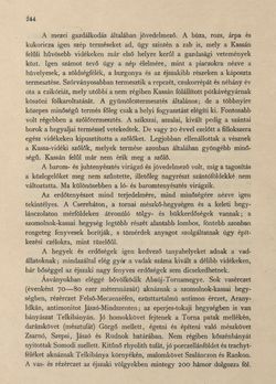 Image of the Page - 244 - in Az Osztrák-Magyar Monarchia írásban és képben - Magyarország V (II), Volume 21