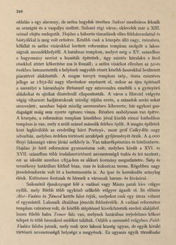 Image of the Page - 248 - in Az Osztrák-Magyar Monarchia írásban és képben - Magyarország V (II), Volume 21