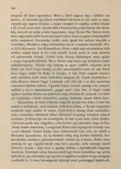 Image of the Page - 250 - in Az Osztrák-Magyar Monarchia írásban és képben - Magyarország V (II), Volume 21