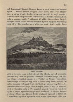 Image of the Page - 253 - in Az Osztrák-Magyar Monarchia írásban és képben - Magyarország V (II), Volume 21