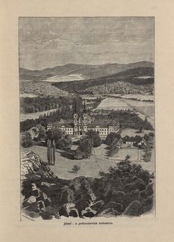 Image of the Page - 263 - in Az Osztrák-Magyar Monarchia írásban és képben - Magyarország V (II), Volume 21