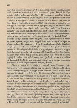 Bild der Seite - 268 - in Az Osztrák-Magyar Monarchia írásban és képben - Magyarország V (II), Band 21
