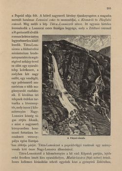 Image of the Page - 285 - in Az Osztrák-Magyar Monarchia írásban és képben - Magyarország V (II), Volume 21