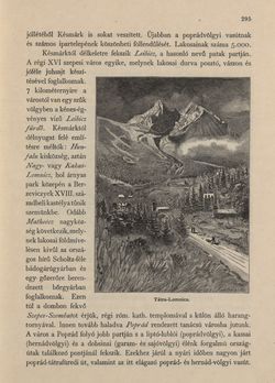 Image of the Page - 295 - in Az Osztrák-Magyar Monarchia írásban és képben - Magyarország V (II), Volume 21