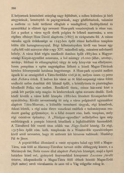 Image of the Page - 296 - in Az Osztrák-Magyar Monarchia írásban és képben - Magyarország V (II), Volume 21