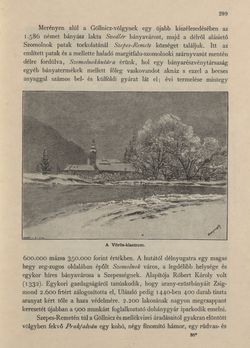 Image of the Page - 299 - in Az Osztrák-Magyar Monarchia írásban és képben - Magyarország V (II), Volume 21