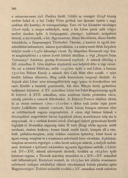 Image of the Page - 306 - in Az Osztrák-Magyar Monarchia írásban és képben - Magyarország V (II), Volume 21