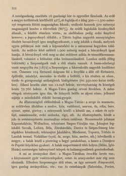 Image of the Page - 312 - in Az Osztrák-Magyar Monarchia írásban és képben - Magyarország V (II), Volume 21