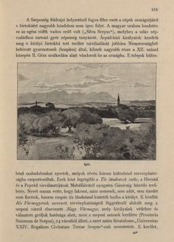 Bild der Seite - 315 - in Az Osztrák-Magyar Monarchia írásban és képben - Magyarország V (II), Band 21