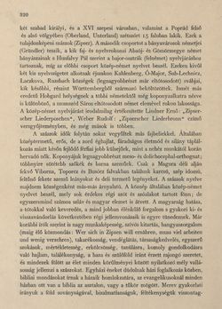 Bild der Seite - 320 - in Az Osztrák-Magyar Monarchia írásban és képben - Magyarország V (II), Band 21