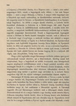 Bild der Seite - 326 - in Az Osztrák-Magyar Monarchia írásban és képben - Magyarország V (II), Band 21