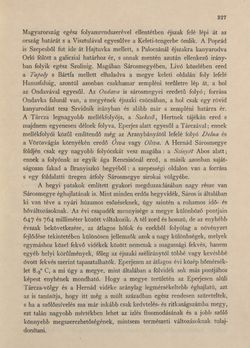 Bild der Seite - 327 - in Az Osztrák-Magyar Monarchia írásban és képben - Magyarország V (II), Band 21