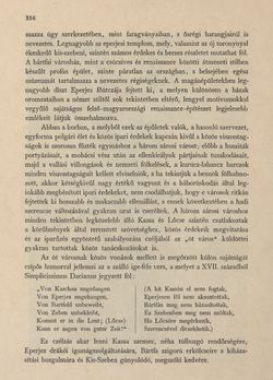Bild der Seite - 336 - in Az Osztrák-Magyar Monarchia írásban és képben - Magyarország V (II), Band 21