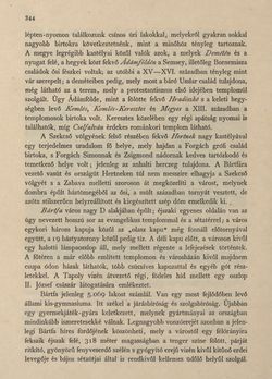 Bild der Seite - 344 - in Az Osztrák-Magyar Monarchia írásban és képben - Magyarország V (II), Band 21