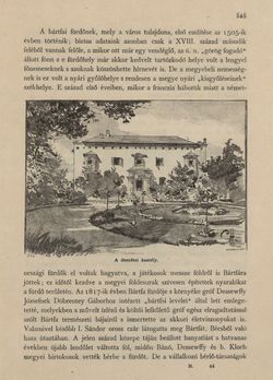 Image of the Page - 345 - in Az Osztrák-Magyar Monarchia írásban és képben - Magyarország V (II), Volume 21