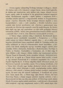 Image of the Page - 348 - in Az Osztrák-Magyar Monarchia írásban és képben - Magyarország V (II), Volume 21