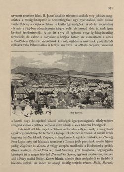 Bild der Seite - 351 - in Az Osztrák-Magyar Monarchia írásban és képben - Magyarország V (II), Band 21