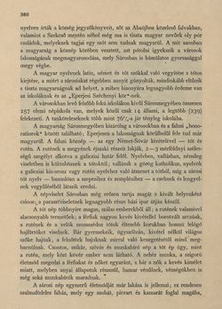 Image of the Page - 360 - in Az Osztrák-Magyar Monarchia írásban és képben - Magyarország V (II), Volume 21