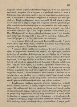 Image of the Page - 365 - in Az Osztrák-Magyar Monarchia írásban és képben - Magyarország V (II), Volume 21