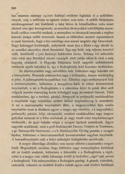 Image of the Page - 368 - in Az Osztrák-Magyar Monarchia írásban és képben - Magyarország V (II), Volume 21