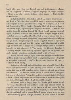 Image of the Page - 374 - in Az Osztrák-Magyar Monarchia írásban és képben - Magyarország V (II), Volume 21