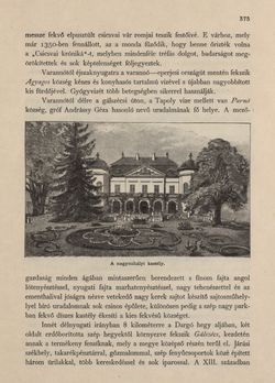 Image of the Page - 375 - in Az Osztrák-Magyar Monarchia írásban és képben - Magyarország V (II), Volume 21