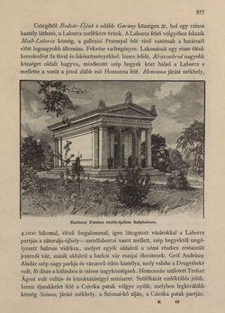 Image of the Page - 377 - in Az Osztrák-Magyar Monarchia írásban és képben - Magyarország V (II), Volume 21