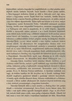 Image of the Page - 380 - in Az Osztrák-Magyar Monarchia írásban és képben - Magyarország V (II), Volume 21