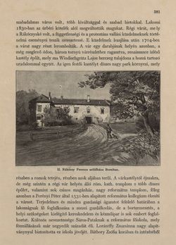 Image of the Page - 381 - in Az Osztrák-Magyar Monarchia írásban és képben - Magyarország V (II), Volume 21