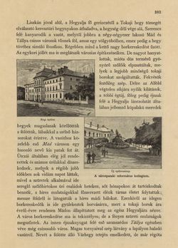 Image of the Page - 383 - in Az Osztrák-Magyar Monarchia írásban és képben - Magyarország V (II), Volume 21