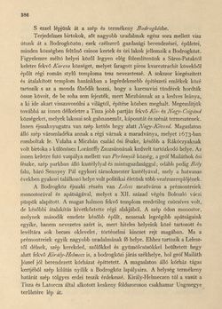 Image of the Page - 386 - in Az Osztrák-Magyar Monarchia írásban és képben - Magyarország V (II), Volume 21