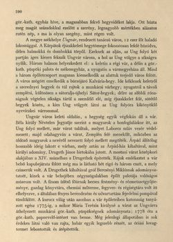 Image of the Page - 390 - in Az Osztrák-Magyar Monarchia írásban és képben - Magyarország V (II), Volume 21