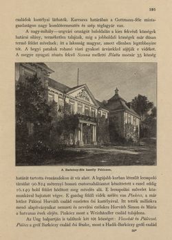 Image of the Page - 395 - in Az Osztrák-Magyar Monarchia írásban és képben - Magyarország V (II), Volume 21