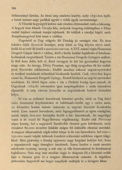 Image of the Page - 396 - in Az Osztrák-Magyar Monarchia írásban és képben - Magyarország V (II), Volume 21